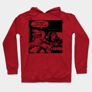 Suspicious Minds Hoodie